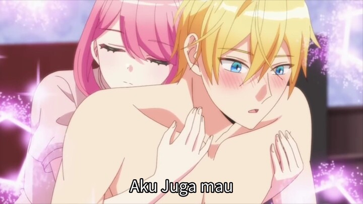 EPISODE YANG KELEWAT BATAS BABU NYA MAU ANU ANU😂 [Anime TRENDING Mengandung Gula🔞]