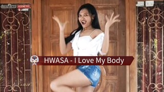 HWASA - I Love My Body [Dance Cover by Kris Monita]