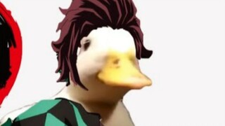 "Duck Rhythm" เวอร์ชั่นของ "Red Lotus"