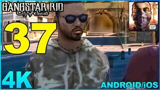Gangstar Rio City of Saints Mission Better Dead Than Fed Android Gameplay Walkthrough Part 37