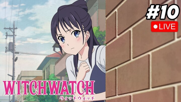Review anime Witch Watch Episode 10