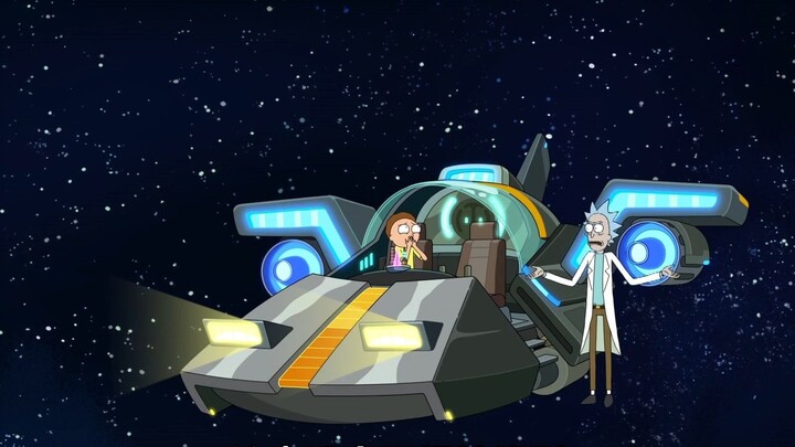This Rick doesn't want to be found