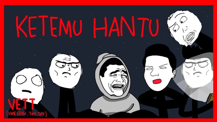 KETEMU HANTU - ep. 21 (VETT)