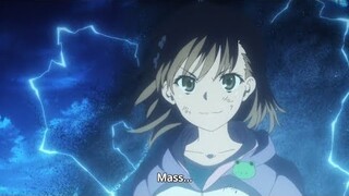 Misaka vs Doppelganger (Godzilla Mode) - Toaru Kagaku no Railgun T