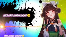DARK SISTEM IKUT TAMPIL ~Mobile Legends Exe Wtf Funny moments 🤣