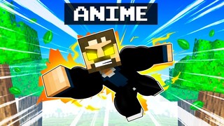 SSundee is ANIME in Minecraft