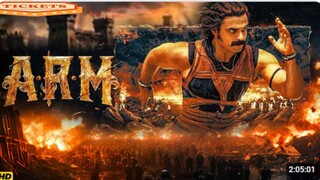 A R M 2025 Tovino Thomas New Action Movie 2025 Full Action New Release Blockbust Film