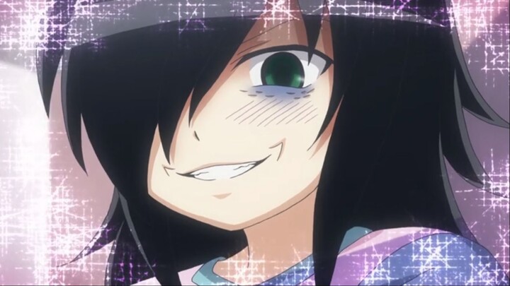 Watamote Ep5 (Eng Dub)