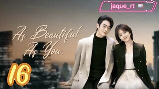 Title: As Beautiful as you | Tagalog dubbed (episode 16)