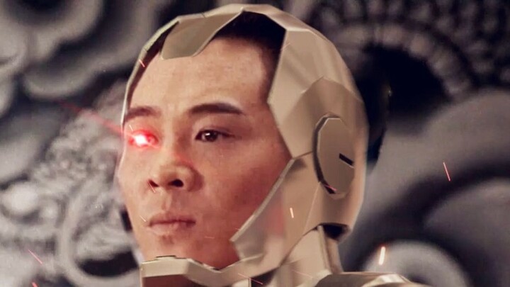 【Story Special Effects】Iron Man—Chen Zhen