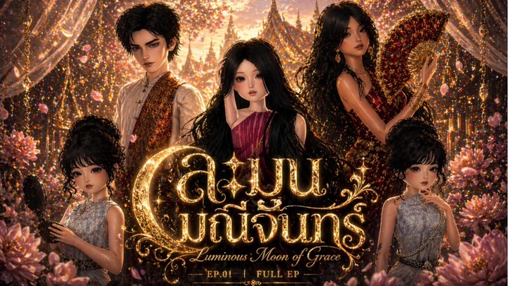 UNCUT ละมุนมณีจันทร์ EP.1 (FULL VERSION) | Nunez Original