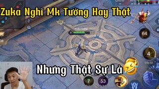 [Hiếu Dubai] LiveChym Giả Vờ Chết 4 Mạng Thử Lòng Zuka Xem Phản Ứng Như Thế Nào Cái Kết Sẽ Ra Sao🤣