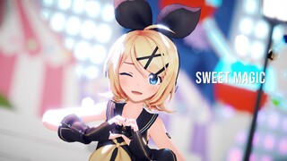 [MMD] Sweet Magic スイートマジック Sour式鏡音リン[PV]