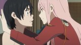 Darling in The Franxx ( Die for you by The Weekend ) - AMV