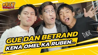 Ngebongkar Kantor Kak Ruben Onsu! Pulangnya Balapan Sama Betrand!