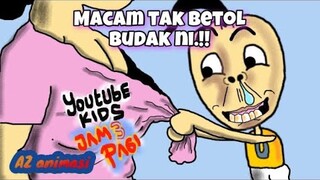 YOUTUBE KIDS JAM 3 PAGI