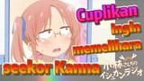 [Miss Kobayashi's Dragon Maid] Cuplikan |  Ingin memelihara seekor Kanna