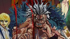 Rencana Rocks D. Xebec: Kuasai Mary Joa Lewat Elbaf!?