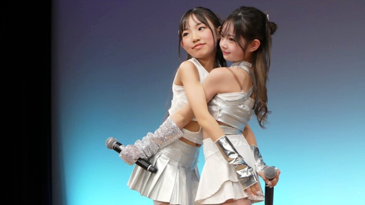 [Stage][4K] Hana (Ishikawa Flower) Reina (Tanaka Reina) ファンサ/Mona アイゲキWEST January 18, 2025