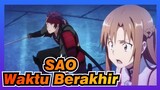 Sword Art Online|Pedangku Akhirnya Berakhir_1