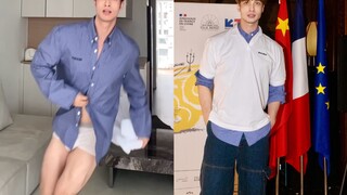 القنصلية الفرنسية دعتني لحضور اجتماع، ولم يتبقَّ سوى دقيقتين فقط!