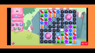 CANDY CRUSH SAGA LEVEL 1701 NEW VERSION NO BOOSTER