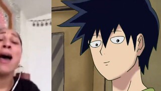 Shigeo Kageyama's "Sing when you see someone you like" challenge!