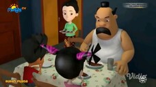 Dudung Sakit, Setelah Tidur Telat Karena Menonton Film - Keluarga Somat