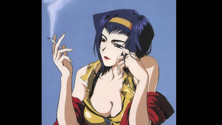 Cowboy Bebop วอลล์เปเปอร์มือถือครบรอบ 25 ปี 2.0