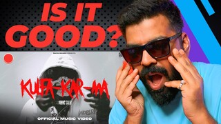 FINAL ONPINION! YOUNG GALIB KULFA-KAR-MA REACTION | AFAIK