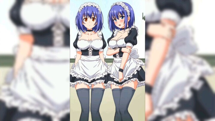 Kaede x Suzu Twins 💜💜