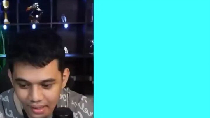 react oura lihat buts ketar ketir akan berhadapan lemon #oura #mpl