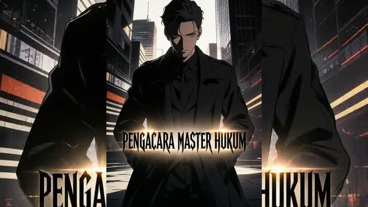 Pengacara Master Hukum Full Bahasa Indonesia (NS)