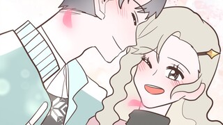 How sweet can a rumor come true?! (Highly sweet warning!!!)