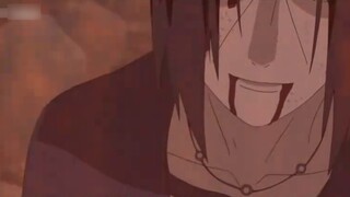 Itachi is the only man who can stand outside Susanoo?