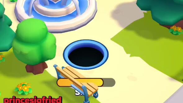 🎮 Main Game Merusak Kota — Level 4 💥🏙️