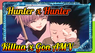 Dunia Tanpa Kamu | Hunter x Hunter / Killua x Gon AMV