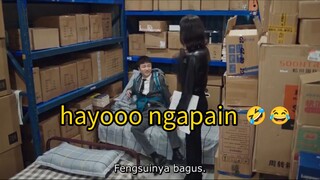 never give up eps 19.