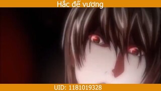 L 「AMV」 Đừng để tôi thất vọng #anime #schooltime