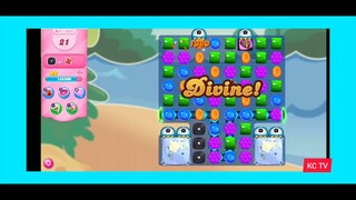 CANDY CRUSH SAGA LEVEL 1477 (NEW VERSION)
