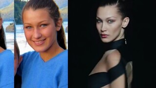 Bella Hadid 2021年终大总结 | 看秀场灾难如何逆袭时尚女王