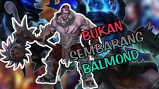 Gameplay Music Balmond Menyala Di Land Of Dawn