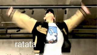 大爷：没见过这么颠的 ratata—shiori编舞