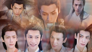 景皇的后宫│极限1V7│罗云熙水仙群像│渣男预警│宫墙柳（上）什么都捡只会害了你~
