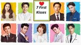 Seven First Kisses [ EP 1 ] [ 1080 HD ] [ ENGLISH SUB ]