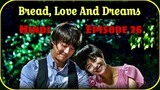 Bread,Love And Dreams Episode 26 (Hindi Dubbed) Full drama in Hindi Kdrama 2010 #comedy#romantic
