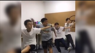 จินเสวียน: ขอนับหนึ่งอีกครั้ง คราวนี้ไม่มีการโกงแล้วนะ