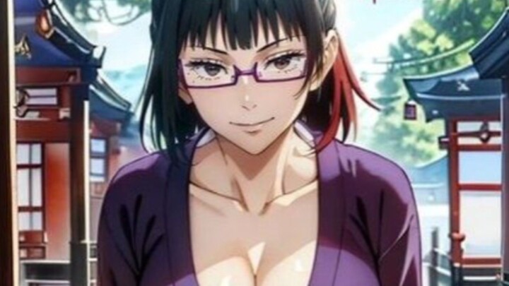 MOMEN MAKI MULAI MENCINTAI YUTA