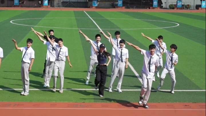 【อวี๋ซูซิน】“เจิดจ้าดุจดวงดาว” คุณครูเสี่ยวหลินเปิดสอนอีกแล้ว