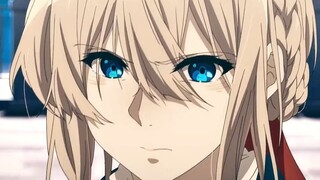[MAD·AMV][Kyoto Animation]Violet Evergarden and 02